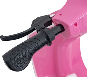 Ramiz Vozidlo Scooter Retro 23 Ružová