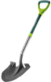 Rýľ ostrý, rukovať zo sklolaminátu 15G003