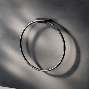 Krúžok na uterák AM.PM Inspire 2.0 AIB34422 čierny