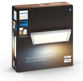 Philips - LED Stmievateľné stropné svietidlo Hue AURELLE LED/19W/230V + DO