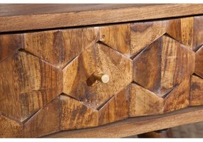 Konferenčný stôl 39743 110x60cm Drevo Palisander - PRODUKT JE SKLADOM U NÁS - 1Ks - Komfort-nábytok