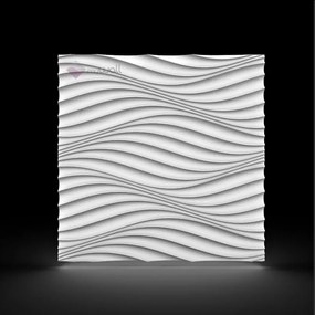 Polystyrénový 3D obkladový panel Vietor 60x60 cm