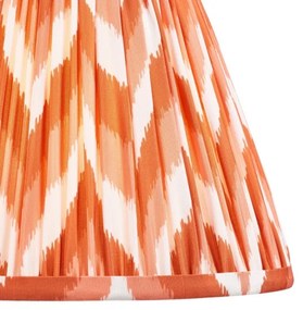 Endon 114688 - Stolná lampa HIGGLEDY 1xE14/7W/230V krémová/oranžová