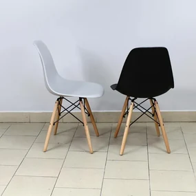 Dekorstudio Dizajnová stolička ENZO X ružová