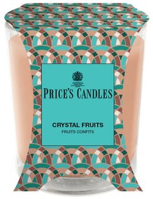 Price´s Price's vonná svíčka ve skle Crystal Fruits - hoření 45h