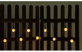 Globo 36352-20 - LED RGB Solárna reťaz 20xLED/0,06W/3V 770 cm IP44