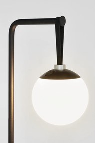 LED stojacie vonkajšie svietidlo so stmievačom na USB ø 25 cm Balmony – Bizzotto