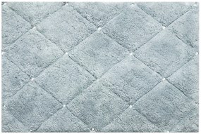 PREDLOŽKA DO KÚPEĽNE CHIC2 60X90 CM STRIEBORNÁ