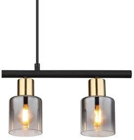 Globo 54310-4H - Luster na lanku HOLLSY 4xE14/25W/230V