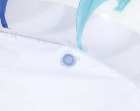 LEAN Nafukovací oválny bazén 229 x 152 x 51 cm