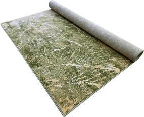 DC Koberec Lapiso SOFT 400 zelená Rozmer: 200×290 cm