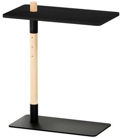 Odkladací stolík z borovicového dreva 30x55 cm Adjust – Karup Design