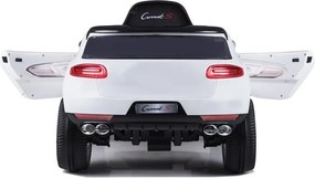 LEAN CARS Autobatéria Coronet S White