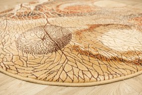 Koberec Isfahan Bellona Amber kruh