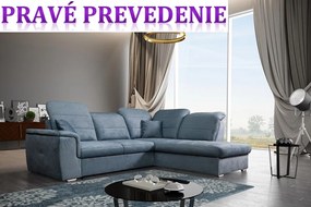 Sedacia súprava BERGAMO L