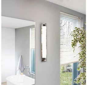 Eglo 97055 - LED Kúpeľňové nástenné svietidlo TOLORICO 1xLED/19W/230V IP44