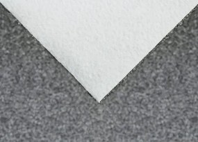 Koberce Breno Metrážny koberec DALESMAN 77, šíře role 400 cm, sivá