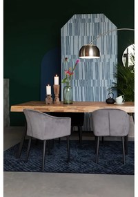 Jedálenský stôl z teakového dreva 100x220 cm Suri – White Label