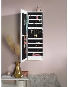 Livarno home Zrkadlová skrinka na šperky  (100357528)