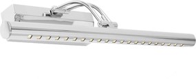 Toolight Toolight, LED kúpeľnové svietidlo nad zrkadlo 5W 40CM APP364-1W, chróm, OSW-08430
