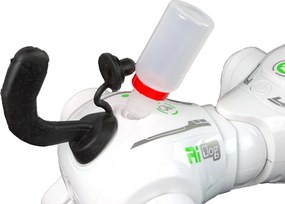LEAN Toys Interaktívny psík – robot s diaľkovým ovládaním