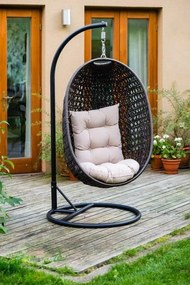 Záhradná hojdačka Barcelona - rôzne farby