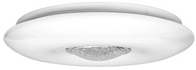 Stropné LED svietidlo Vela, 1x LED 24w, 3000-6000k, w, s ovládačom