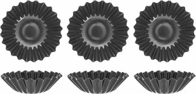 Orion Forma kov košíček TORTELETTES  pr. 5,5 cm 6 ks ,