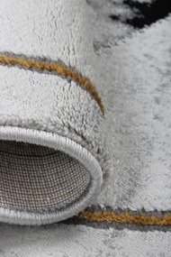 Koberec Diamond  K4478G GOLD / GOLD