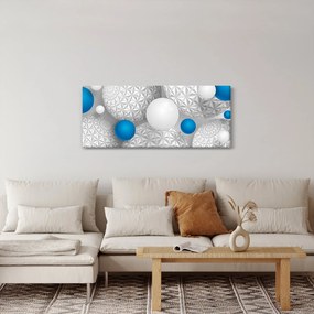 Obraz s 3D motívom (120x50 cm)