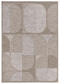 Šnúrkový koberec ORIA GEOMETRIC