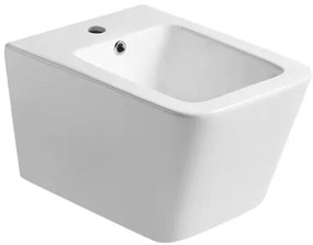 Sapho Sapho, PORTO bidet závesný, 36x52 cm, biely, PZ4015