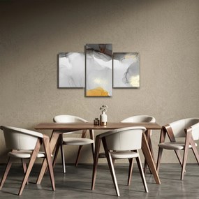 Obraz - Atramentové umenie II. (90x60 cm)