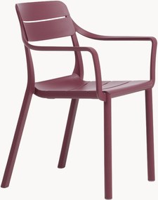 Záhradná stolička's opierkami Cassia