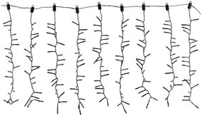 Livarno home Svetelný LED záves (rovný záves)  (100355069)