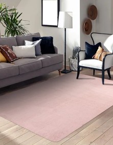Koberec SAMPLE JOY 1400 ružový