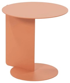 Kovový okrúhly odkladací stolík ø 40 cm Salsa – Spinder Design