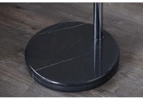 Stojaca lampa 21067 Oblúková Lesklý chróm  - Komfort-nábytok