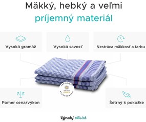 Pracovný uterák TOM 50 x 100 cm, 100% bavlna
