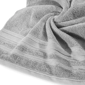 FROTÉ UTERÁK JUDY3 SADA 3KS 70X140 CM SIVÁ