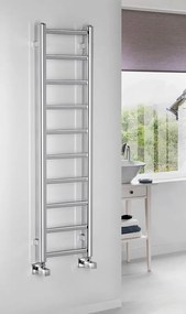 Sapho Sapho, METRO LIGHT vykurovacie teleso 300x1140mm, chróm