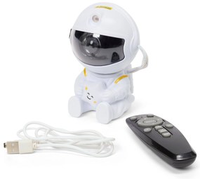 LED projektor hviezd »Astronaut«
