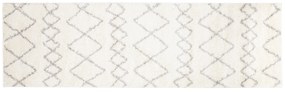 Dizajnový koberec ASTRID - SHAGGY ROZMERY: 80x150