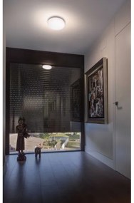 FARO 63291 - LED Vonkajší stmievateľné stropné svietidlo ZON LED/18W/230V IP54