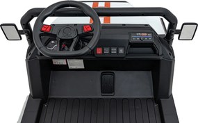 Ramiz Champion Pick-Up Vehicle Biela