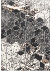 Sivý koberec 160x230 cm Soft – FD