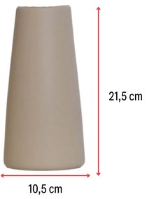 Conical - Beige
