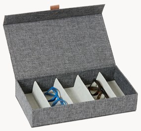 Úložná škatuľa na okuliare Premium