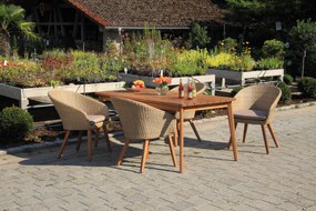 XXXLutz ZÁHRADNÁ ZOSTAVA kov, plast, textil, drevo Gardenson - Online Only záhrada - 006285049901