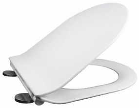 Mereo Mereo, WC sedátko samozatváracie SLIM, MER-CSS116